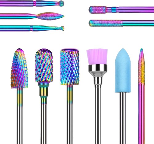 Uraqt nail drill - nail, bits