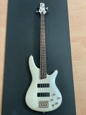 Ibanez bass SR300 pearl white