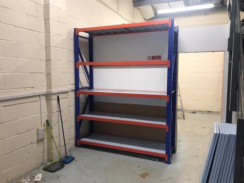 Heavy duty warehouse - heavy,
