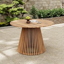 Outdoor Acacia Wood Patio