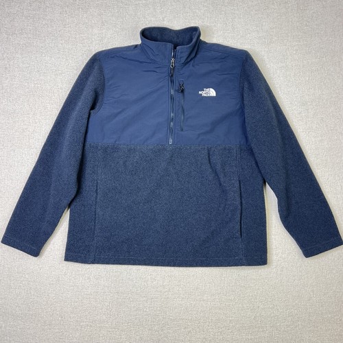 The north face denali half - face,
