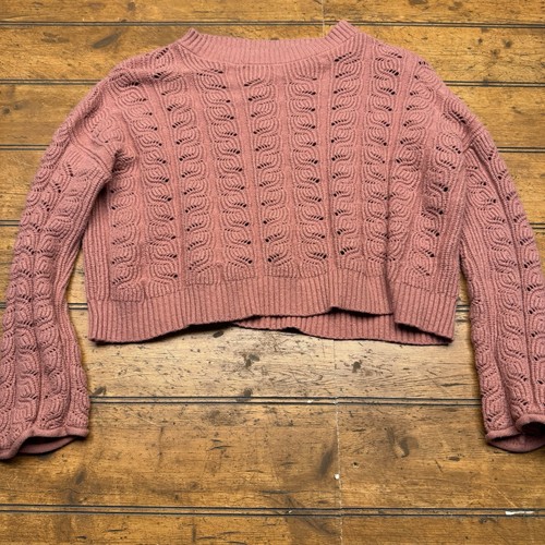 Poof apparel open knit - apparel,