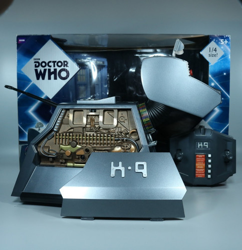 Doctor who remote - control, rc
