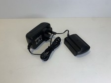 Workzone 18v Fast 1.5A Li-Ion Drill Power Tool Battery Charger ACG118W Genuine