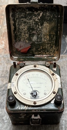 Vintage tester electrical - vintage,