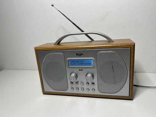 Bush dab 1507bt - dab-1507bt, fm
