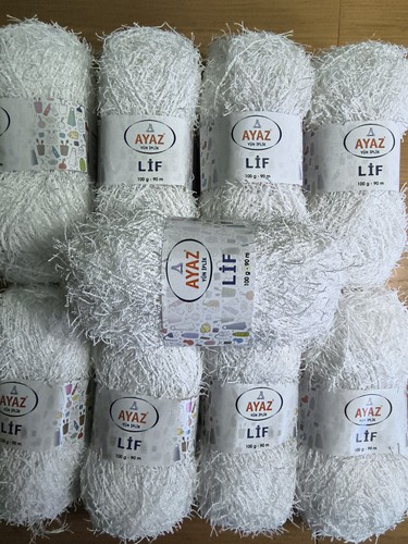 Wool yarn ayaz lif - 🧶,