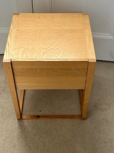 Hana habitat bedside table - hana,
