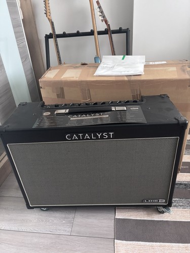 Line catalyst 200 2x12 - line,