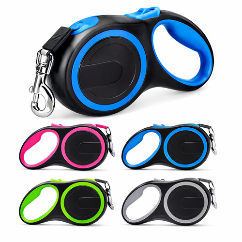 Retractable dog lead - retractable,