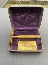 1920’s Vintage Gillette Open