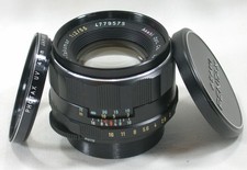 Pentax Super-Takumar 55mm F2