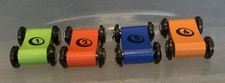 Children’s Wooden Car Race
