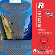 RubbaTech Suzuki tank pad for Suzuki sports motorbike