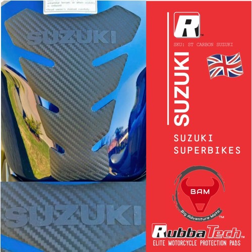 Rubbatech suzuki rubber tank - rubbatech,