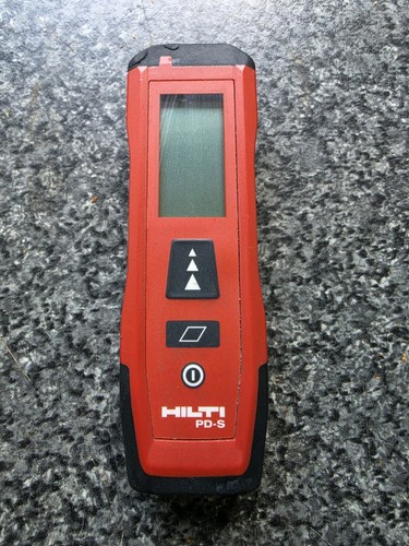 Hilti laser measure - hilti,