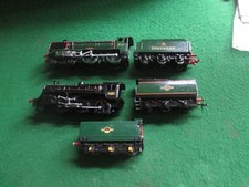 KIT BUILT LOCOMOTIVES &
