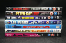X7 DVD Stand Up Comedy Bundle