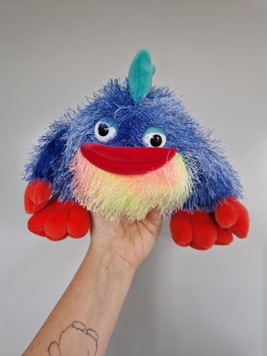 Aurora smidgen monster plush - aurora,
