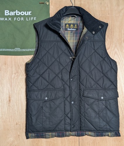 Barbour boxley down puffer wax - barbour,