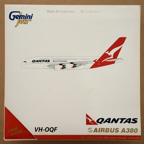 Gemini jets 400 airbus - 1:400,