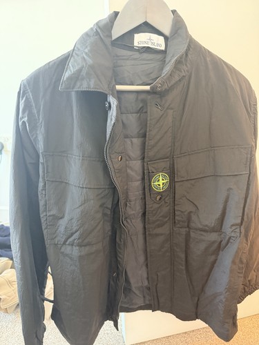Stone island nylon metal - stone,