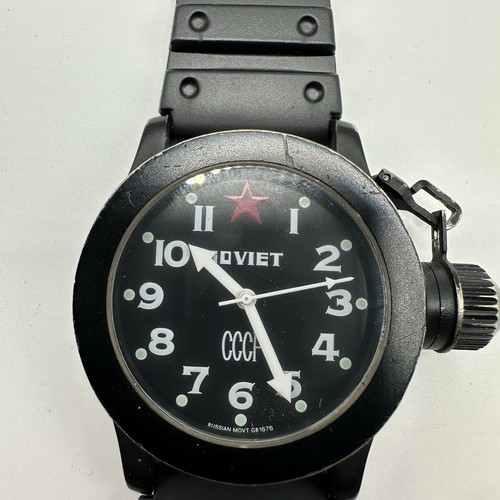 Vintage soviet gruen - vintage,
