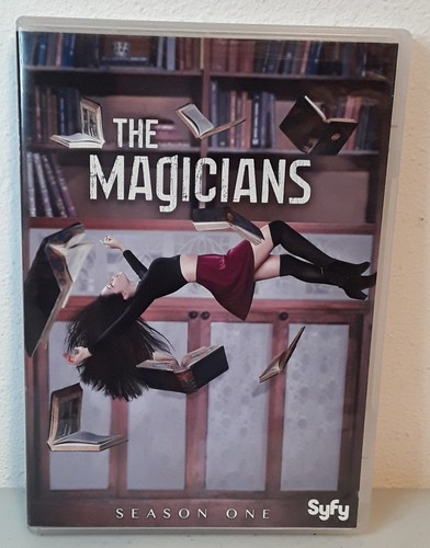 Dvd the magicians season - magicians, ,