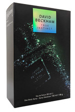 True Instinct David Beckham