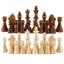 32pcs Only  Chess Pieces
