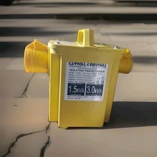 Carroll & Meynell 3000VA