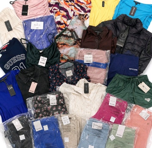 10pc womens high - street, brands