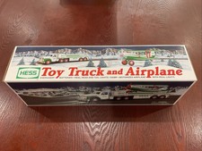 2002 HESS Toy Truck And
