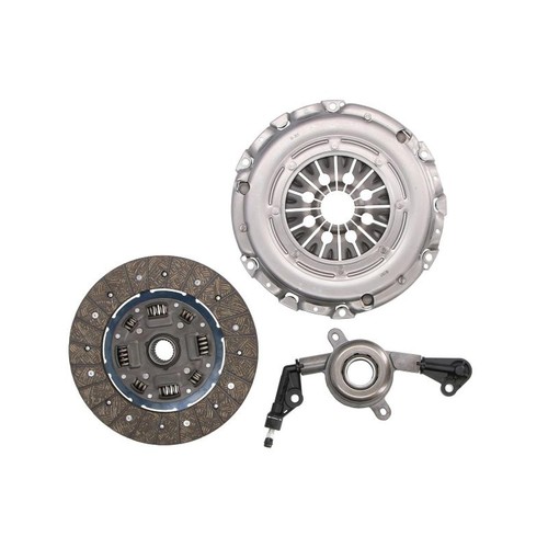 Clutch kit with hydraulic - clutch,