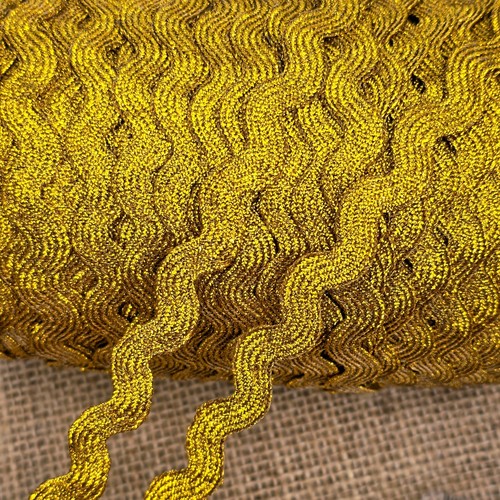 Metres gold 8mm - 10,