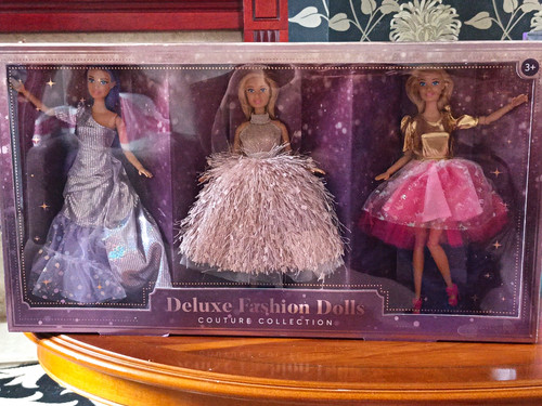 Deluxe fashion dolls couture - deluxe,