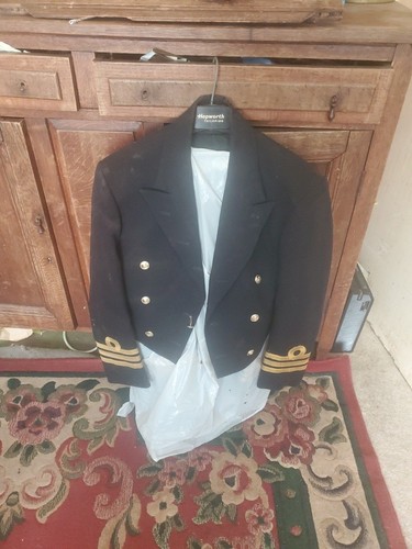 Vintage naval officers mess - naval,