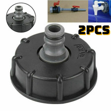2Pcs Storage Tank Fitting For