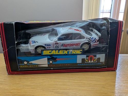 Scalextric c571 bmw 318i - c571,