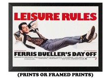 Ferris Bueller's Day Off 1986