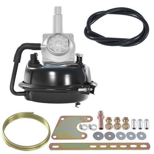 Remote brake booster servo - remote,