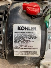 Kohler Command Pro CH270