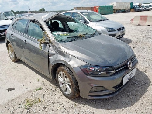 2018 volkswagen polo - volkswagen, 1.0