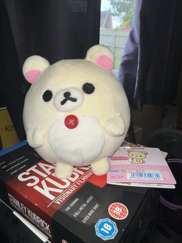Cute san rilakkuma - rilakkuma, plush