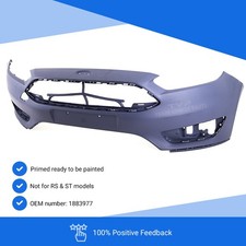 Fits Ford Focus 2014- Front