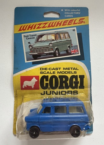 Corgi juniors whizzwheels - juniors,