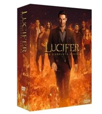 Lucifer: The Complete Series