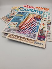 7 Love Patchwork And Quilting