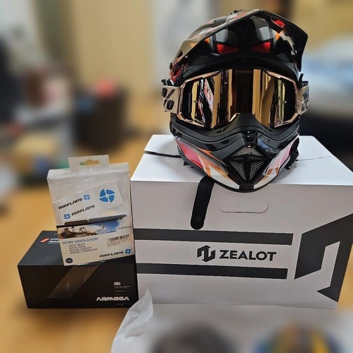 Zealot mud jumper xl - zealot,