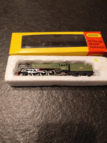 Hornby minitrix n203 gauge - minitrix,